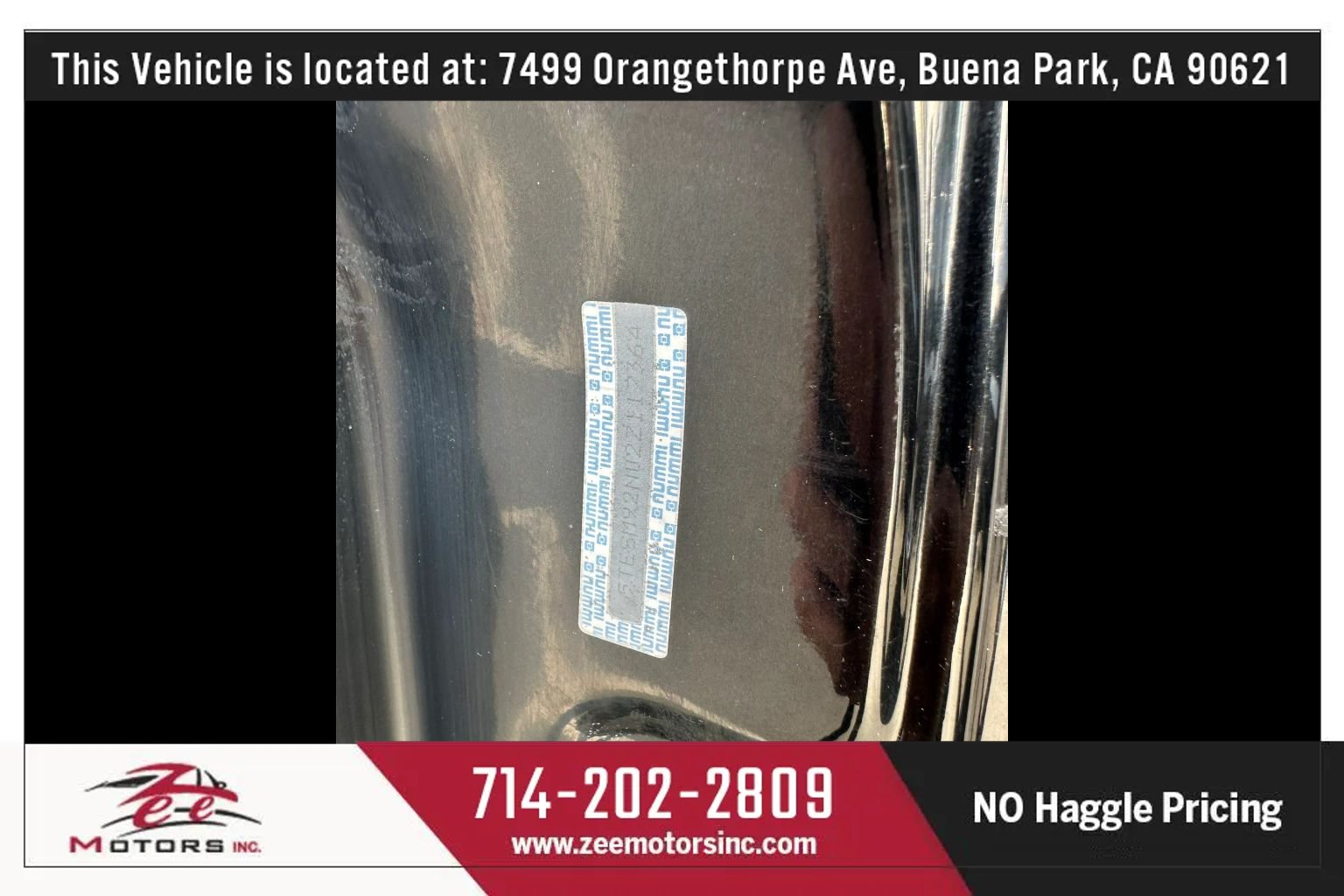 Used 2002 Toyota Tacoma PreRunner RWD image 55