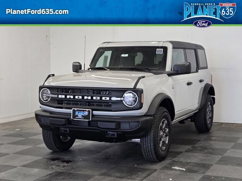 New 2026 Ford Bronco Big Bend AWD/4WD image 3
