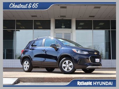Used 2022 Chevrolet Trax LT w/ Driver Confidence Package