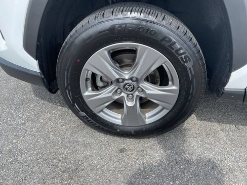 Certified 2024 Toyota RAV4 XLE AWD/4WD image 9