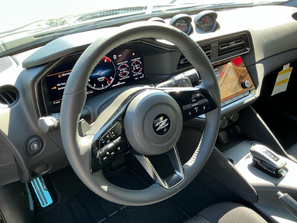 New 2027 Nissan Z Sport RWD image 29