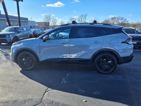 Used 2025 Kia Sportage X-Line image 23