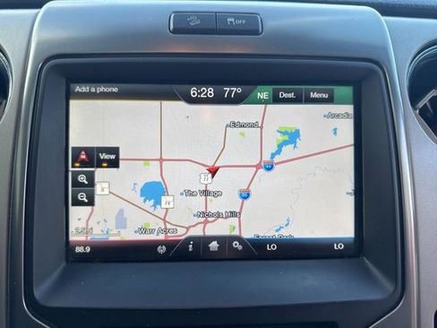 Used 2014 Ford F150 FX4 w/ Equipment Group 402A Luxury image 13