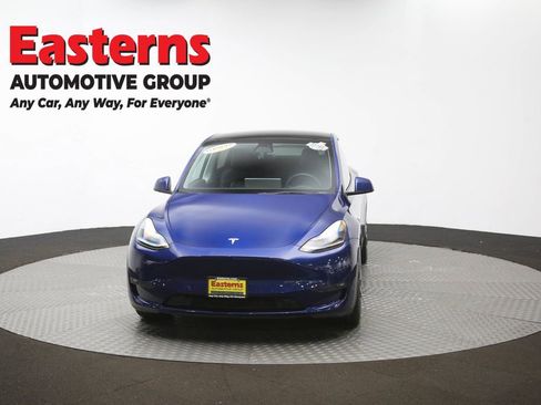 Used 2021 Tesla Model Y Performance image 51