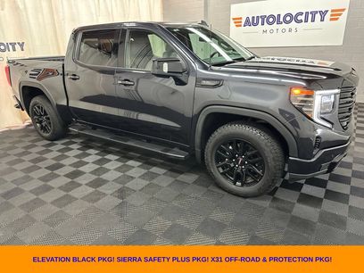 Used 2026 GMC Sierra 1500 Elevation w/ Elevation Premium Package