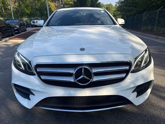 Used 2020 Mercedes-Benz E 350 4MATIC Sedan image 10