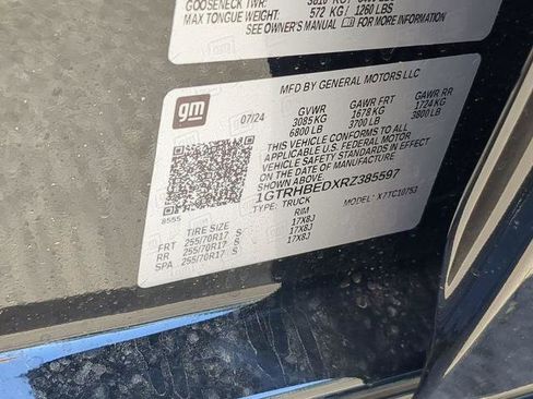 Certified 2024 GMC Sierra 1500 SLE image 24