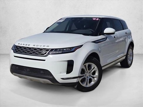 Used 2023 Land Rover Range Rover Evoque S image 1