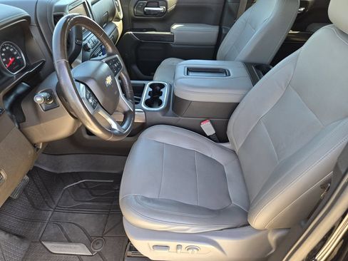 Used 2020 Chevrolet Silverado 1500 LTZ w/ LTZ Premium Package AWD/4WD image 15