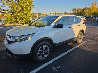 Used 2018 Honda CR-V LX