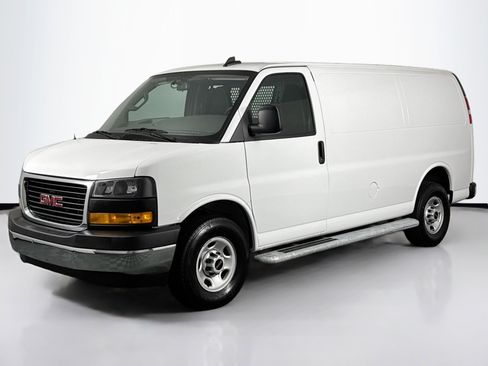 Used 2024 GMC Savana 2500 Work Van w/ Driver Convenience Package image 6