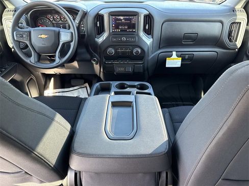 New 2026 Chevrolet Silverado 1500 Custom image 21
