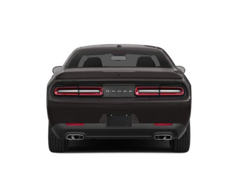 Certified 2023 Dodge Challenger SXT w/ Blacktop Package RWD image 5