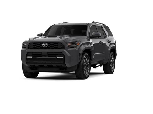 New 2026 Toyota 4Runner TRD Sport Premium AWD/4WD image 18