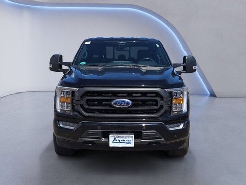 Certified 2023 Ford F150 XLT w/ Equipment Group 302A High AWD/4WD image 8