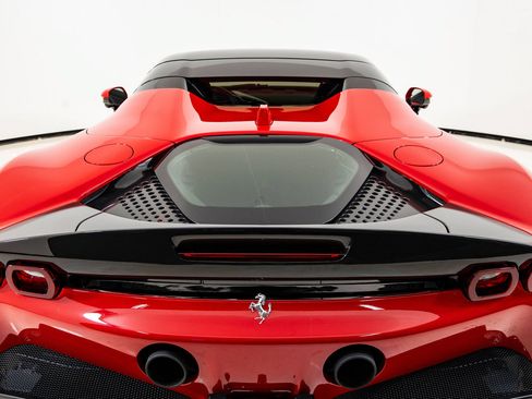 Certified 2023 Ferrari SF90 Spider AWD/4WD image 37