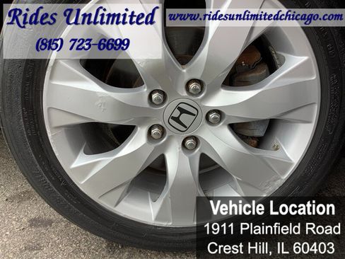 Used 2009 Honda Accord EX-L image 34
