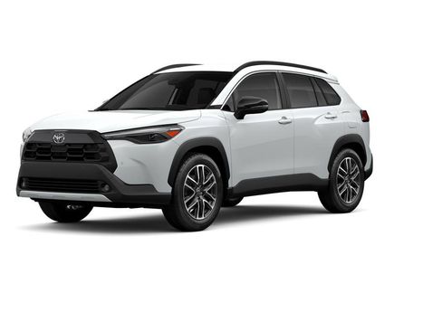New 2026 Toyota Corolla Cross XLE AWD/4WD image 1