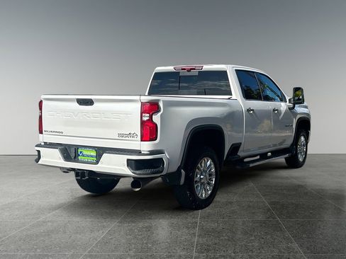 Used 2020 Chevrolet Silverado 3500 High Country w/ Z71 Off-Road Package image 7