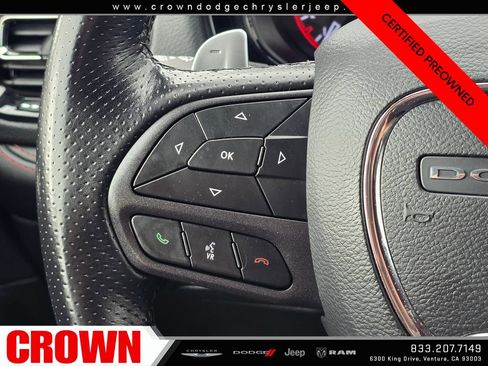 Certified 2024 Dodge Durango GT AWD/4WD image 39