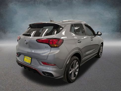 Used 2023 Buick Encore GX Select w/ Sport Touring Package AWD/4WD image 4