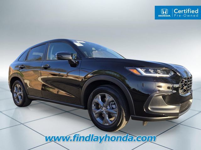 Certified 2027 Honda HR-V LX image 2