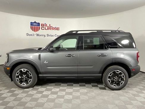 New 2025 Ford Bronco Sport Outer Banks image 6