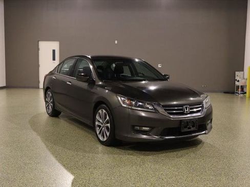 Used 2014 Honda Accord Sport image 1