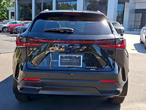 Used 2024 Lexus NX 350 AWD image 5