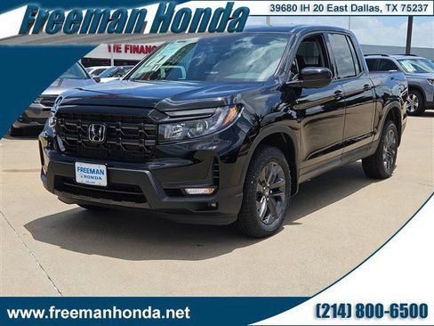 New 2026 Honda Ridgeline Sport image 1
