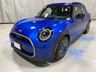 Certified 2025 MINI Cooper S