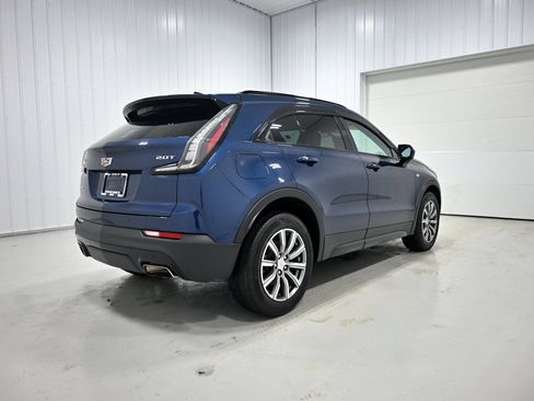 Used 2019 Cadillac XT4 Sport AWD/4WD image 37