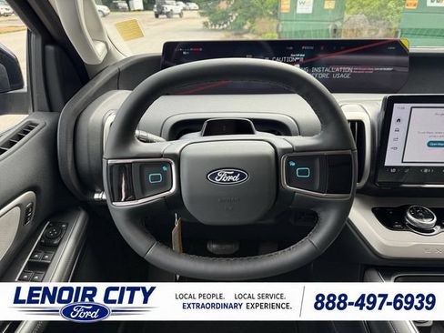 New 2027 Ford Expedition Max Active AWD/4WD image 16