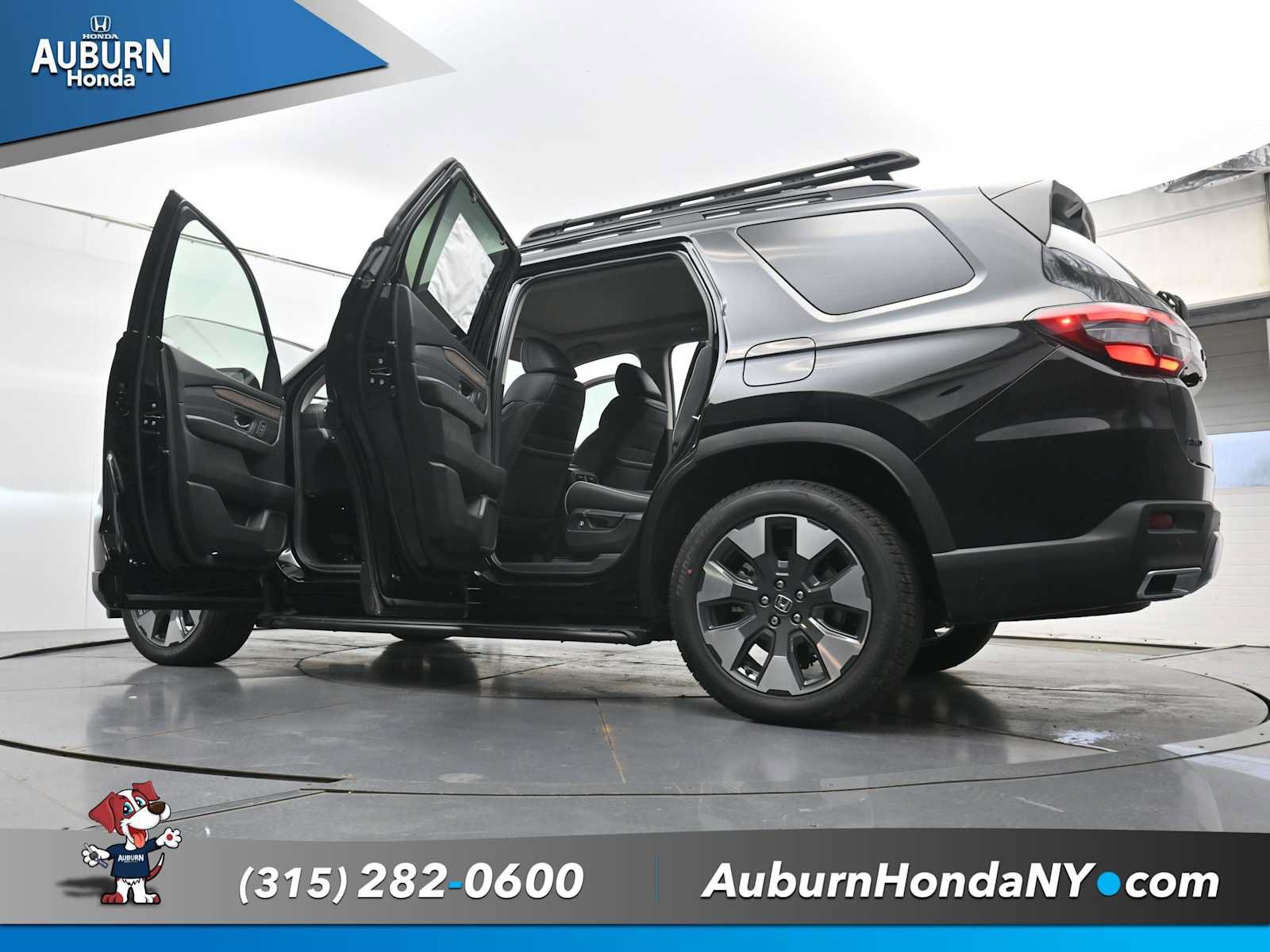 New 2026 Honda Pilot Elite image 39