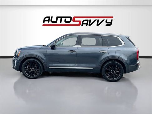 Used 2022 Kia Telluride SX w/ SX Prestige Package image 4