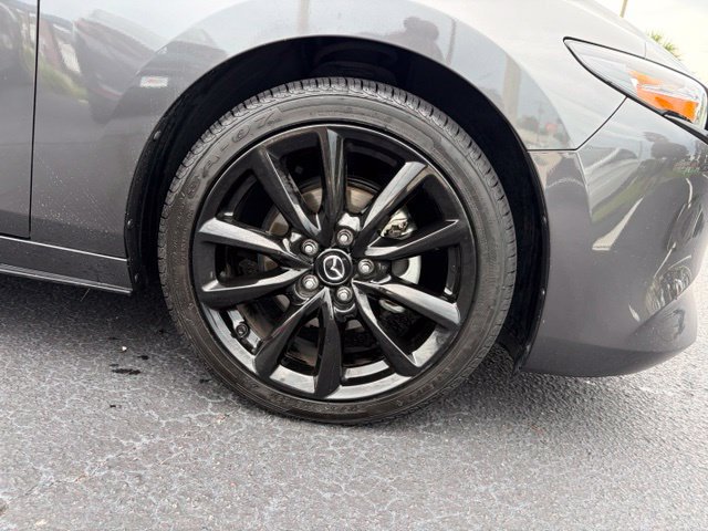 Used 2024 MAZDA MAZDA3 s FWD image 8