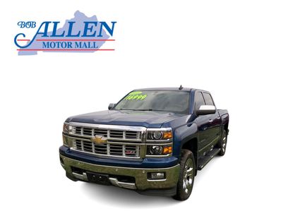 Used 2015 Chevrolet Silverado 1500 LTZ Z71 w/ LTZ Plus Package