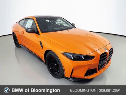 New 2026 BMW M4 Coupe w/ M Carbon Exterior Package