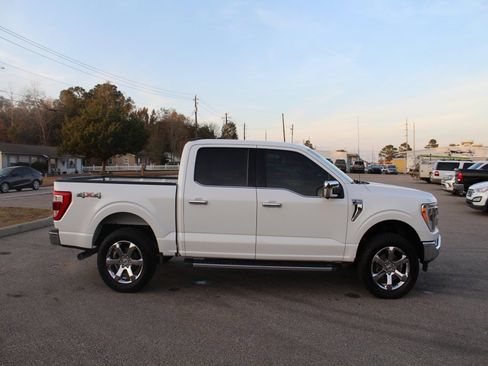 Used 2021 Ford F150 Lariat image 8