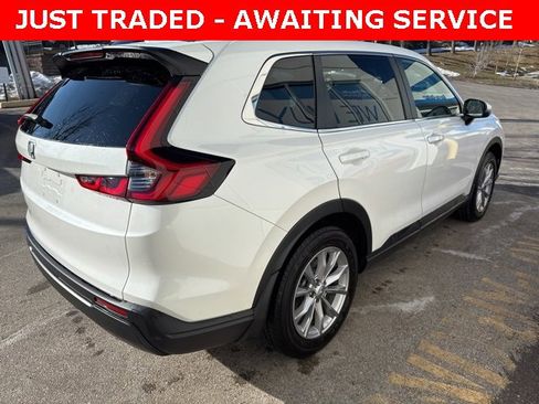 Used 2023 Honda CR-V EX image 8