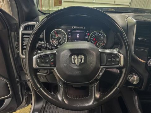 Used 2021 RAM 1500 Laramie AWD/4WD image 14