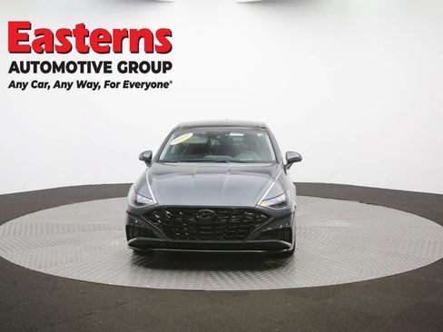 Used 2023 Hyundai Sonata Limited w/ Preferred Accessory Package FWD image 52