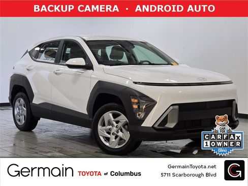 Used 2024 Hyundai Kona SE image 1