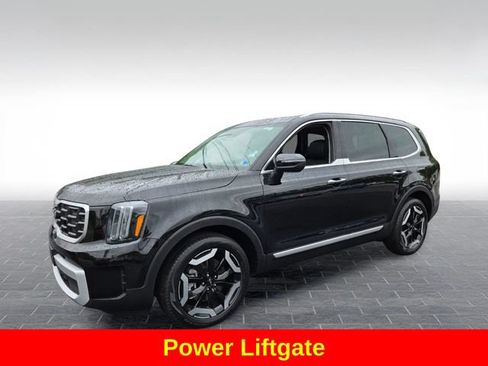 Used 2025 Kia Telluride S AWD/4WD image 4