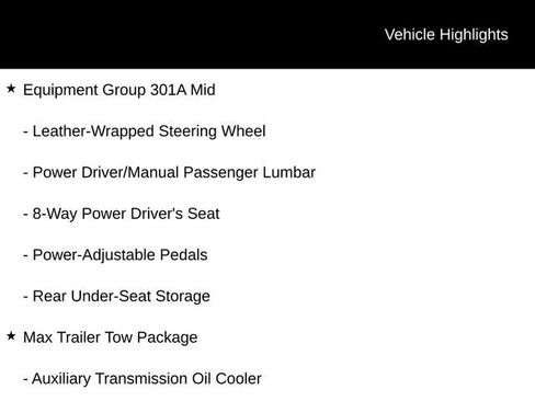 Used 2015 Ford F150 XLT w/ Equipment Group 301A Mid image 12