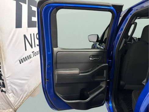 Used 2024 Nissan Frontier PRO-4X w/ Pro Convenience Package image 23