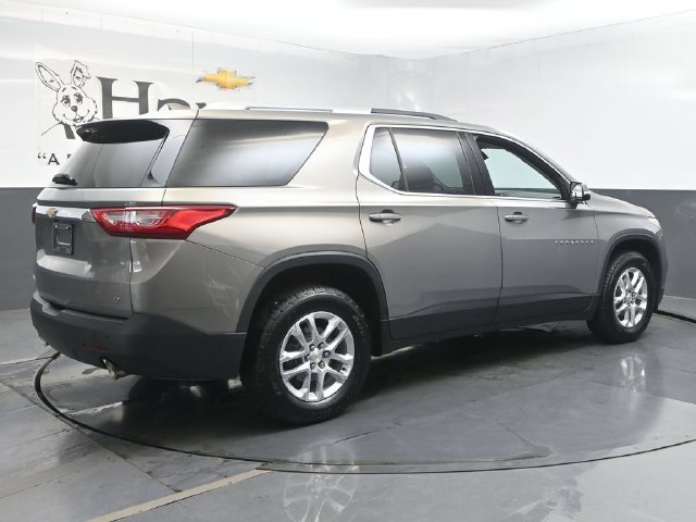Used 2018 Chevrolet Traverse LT FWD image 56