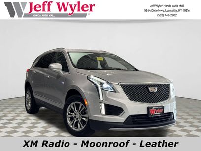 Used 2020 Cadillac XT5 Premium Luxury