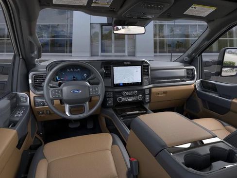 New 2026 Ford F250 Lariat AWD/4WD image 9