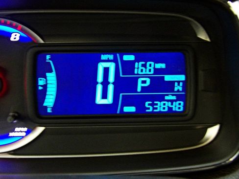 Used 2016 Chevrolet Trax LT w/ LT Convenience Package FWD image 14